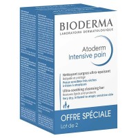 Мыло Bioderma Atoderm Intensive Pain 150 г x 2