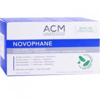 Витамины для волос и ногтей ACM NOVOPHANE Cheveux et Ongles 60 капсул
