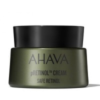 Крем против морщин с минералами мертвого моря Ahava Safe Retinol pRetinol Cream 50ml