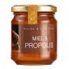 Французский мед с прополисом Agovie Miel et Propolis 250г