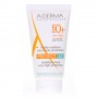 Флюид для защиты кожи от солнца Aderma Protect AC Fluide spf50 + 40 мл