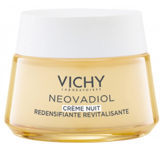 Ночной крем в период менопаузы Vichy Neovadiol Péri-Ménopause Crème Nuit 50 мл