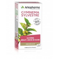 Капсулы для нормализации сахара в крови Arkopharma Gymnema Sylvestre Glycemie 45 капсул