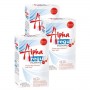 Набор против выпадения волос для мужчин Arlor Alpharegul Men Hair Loss 3 упаковки