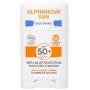Солнцезащитный крем-карандаш для лица Alphanova Sun Stick Solaire Blue Whale Visage 12 г