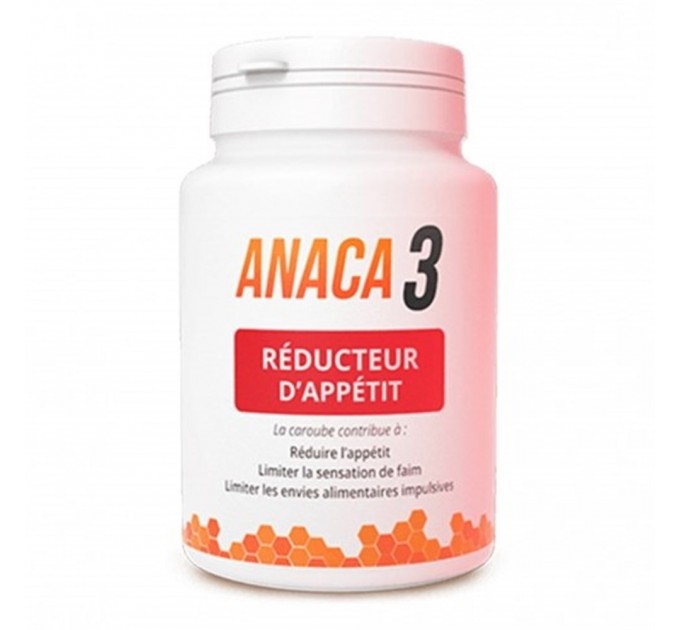 Капсулы для подавления аппетита Anaca 3 Appetite reducer 90 капсул