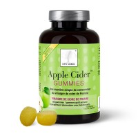 Яблочный уксус для похудения New Nordic Apple Cider GUMMIES 60 шт