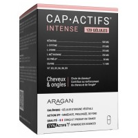 Витамины для волос и ногтей Aragan Synactifs CapActifs Intense 120 капсул
