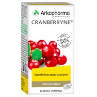 Капсулы от инфекций мочевыводящих путей Arkopharma Cranberryne 150 капсул