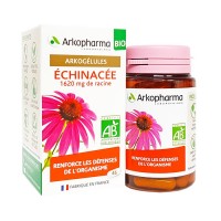 Капсулы Эхинацеи для укрепления организма Arkopharma echinacee 45 капсул