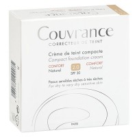 Тональный крем Авен Avene Couvrance Comfort Complexion Cream тон 2.0 