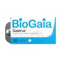 Лактобактерии при гастрите Biogaia Gastrus 30 шт
