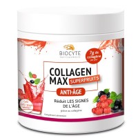 Коллаген Biocyte Collagen Max суперфрукты 260 г