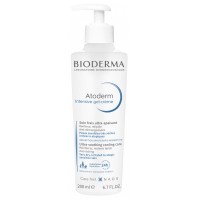 Интенсивный гель крем Bioderma Atoderm Intensive Gel-Crème 200 мл