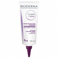 Восстанавливающий крем Bioderma Cicabio Crème réparatrice apaisante 100 мл