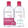 Мицеллярная вода Créaline H2O от Bioderma 2*500 мл