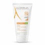 Солнцезащитный крем Aderma creme protect ad spf50 +
