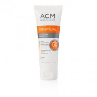 Солнцезащитный гель для лица Acm Sensitelial gel spf50 