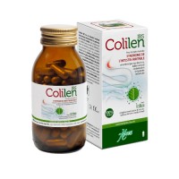Капсулы для лечения раздраженного кишечника Aboca Colilen Irritable Intestine 