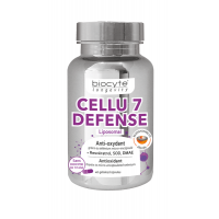 Антиоксиданты Biocyte Cellu 7 Defense 40 капсул