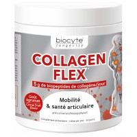Коллаген для прочности костей и суставов Biocyte Longevity Collagen Flex 240 г