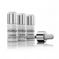 Сыворотка оживляющая для уставшей кожи Filorga C-Recover Radiance 3x10мл