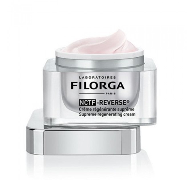Омолаживающий крем с функцией регенерации Filorga NCTF-REVERSE Cream 50 мл