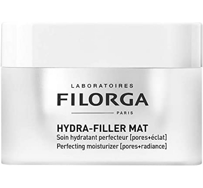 Матирующий увлажняющий филлер Filorga Hydra-Filler Mat 50 мл