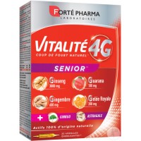 Витаминный комплекс для пенсионеров VITALITY 4G SENIOR FORTÉ PHARMA 20 ампул