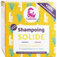 Твердый шампунь для нормальных волос Shampooing Solide 70 мл
