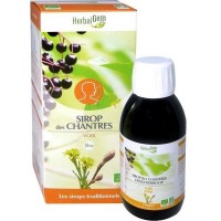 Сироп для горла Sirop Chantres HERBALGEM VOIX 150 мл