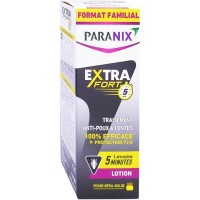 Paranix extra strong лосьон для лечения вшей и вшей; нит 200 мл