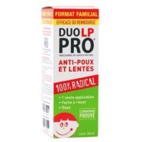 Лосьон против вшей Duo LP Pro Anti-Poux Lentes 200 мл  