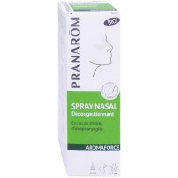 Спрей для носа AROMAFORCE Spray nasal de PRANARÔM 15 мл