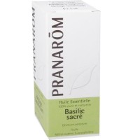 Эфирное масло базилика huile essentielle de Basilic PRANAROM 5 мл
