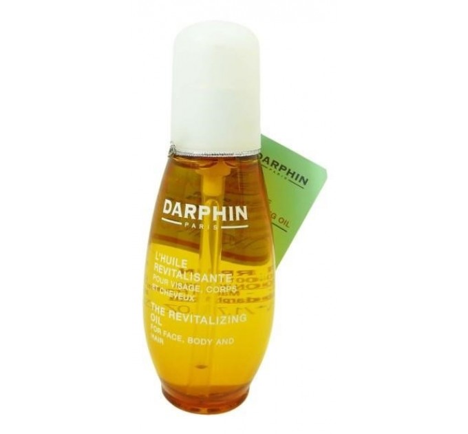 Восстанавливающее масло darphin 50ml