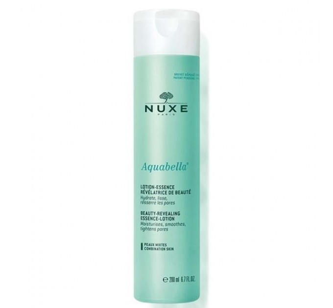 Nuxe aquabella beauty откровенный лосьон с эссенцией 200 мл