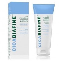Увлажняющее молочко для тела для сухой кожи Lait hydratant corporel Cicabiafine de BIAFINE 200 мл