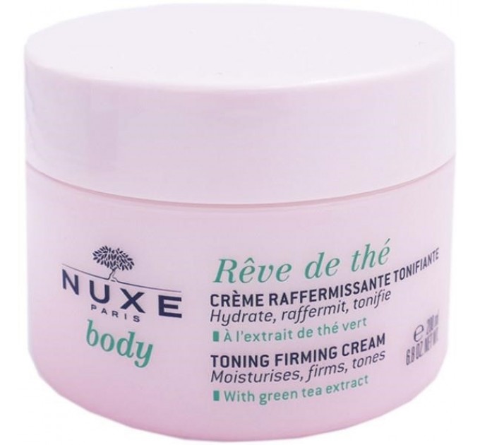 Nuxe body dream of the укрепляющий крем 200мл