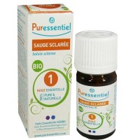Эфирное масло мускатного шалфея Puressentiel Sauge Sclarée 5 мл
