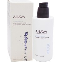 Минеральный лосьон для тела Ahava Lait minéral 250 мл