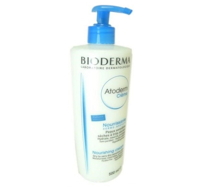 Бальзам bioderma atoderm pp 500мл