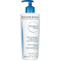 Питательный крем для сухой кожи Bioderma Atoderm Ultra Nourrissant 500 мл