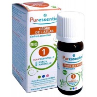 Эфирное масло кедра puressentiel PURESSENTIEL Cèdre de Atlas 5 мл