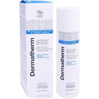 Очищающее молочко для снятия макияжа для сухой кожи Dermatherm Ultra Comfort 150 мл