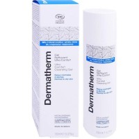 Очищающий гель для сухой кожи Dermatherm Ultra Comfort 150 мл  