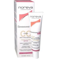 Крем против покраснений Noreva Sensidiane AR CC SPF30 40 мл