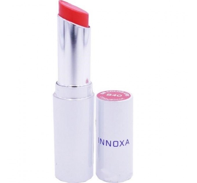 Innoxa bb цвет губ мак b40