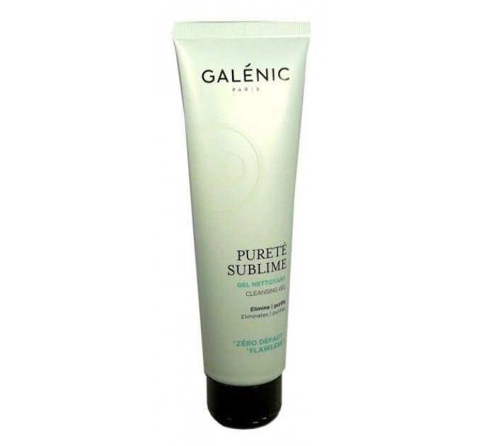 Galenic purete sublime cleansing gel 150 мл очищающий гель