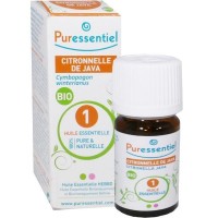 Эфирное масло лемонграсса puressentiel Citronnelle de Java 10 мл